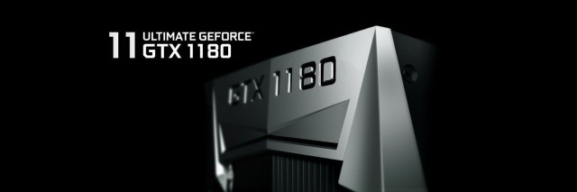 NVIDIA GeForce GTX 1180