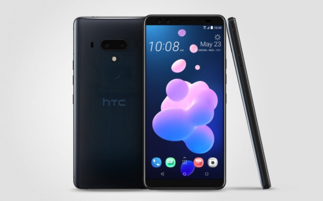 HTC U12 +