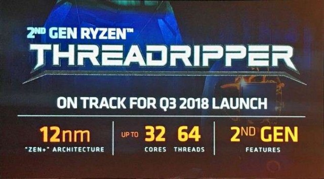 AMD Ryzen Threadripper