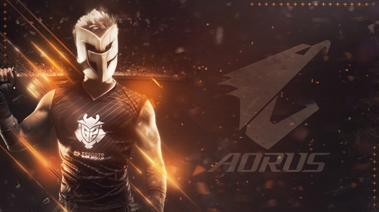 AORUS G2 Esports