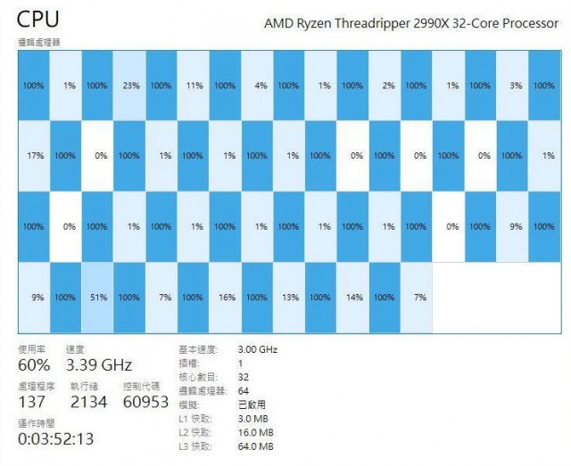 AMD Ryzen Threadripper 2990X