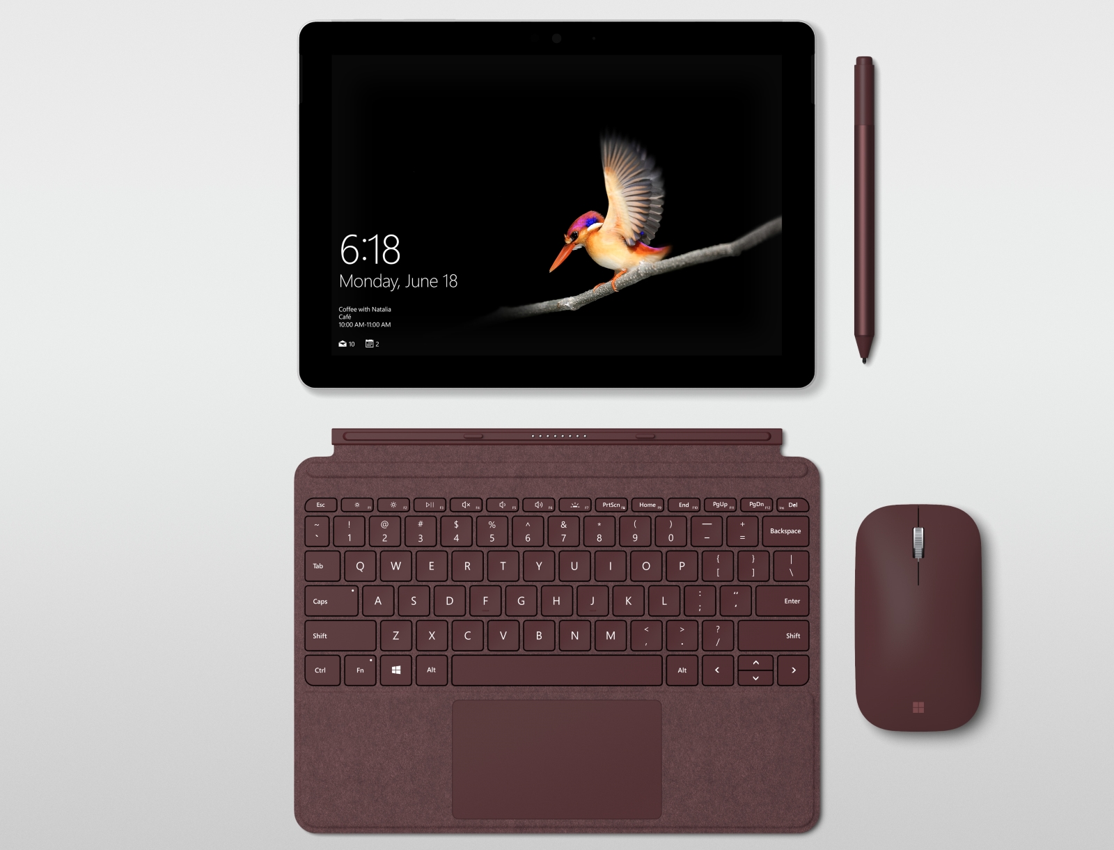 microsoft surface go 12.4 review