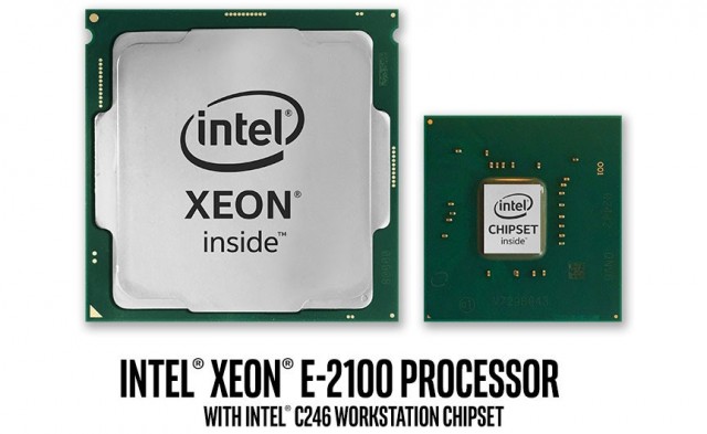 Intel Xeon E-2100