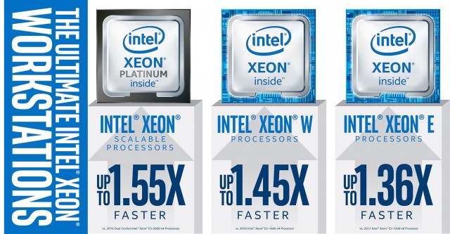 Intel Xeon E-2100