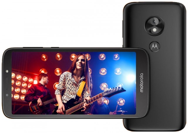 Moto E5 Play Android Oreo (Go Edition)