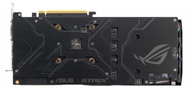 ASUS ROG Strix GeForce GTX 1060 Advanced edition