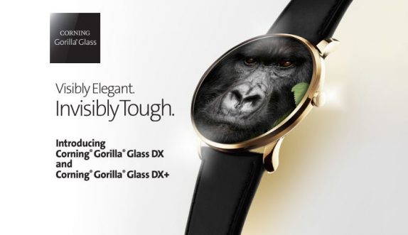 Corning Gorilla Glass DX
