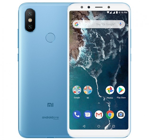 Xiaomi Mi A2