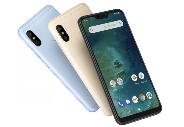 Xiaomi Mi A2 Lite