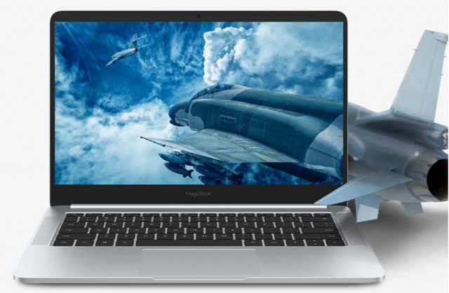 Honor Magicbook Touchscreen