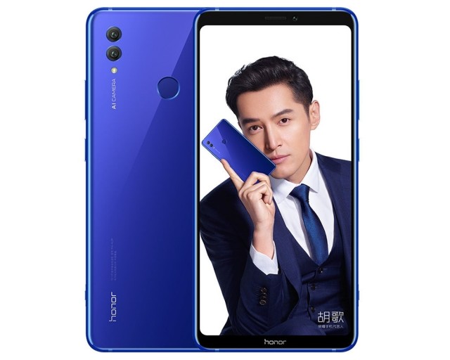 Honor Note 10