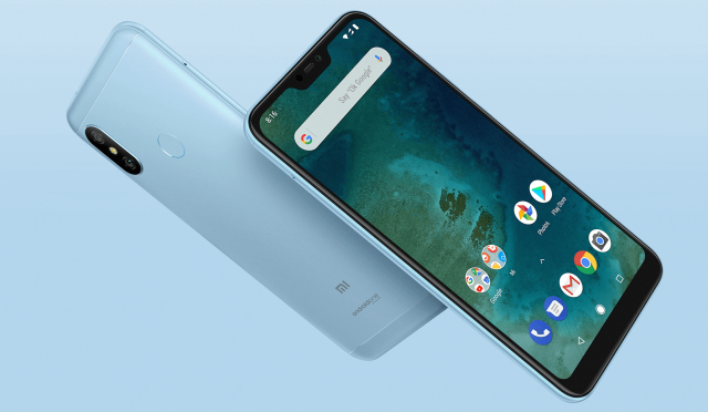 Xiaomi Mi A2