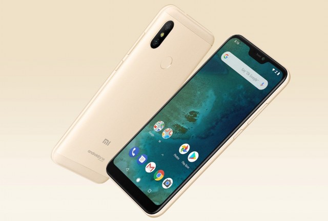 Xiaomi Mi A2