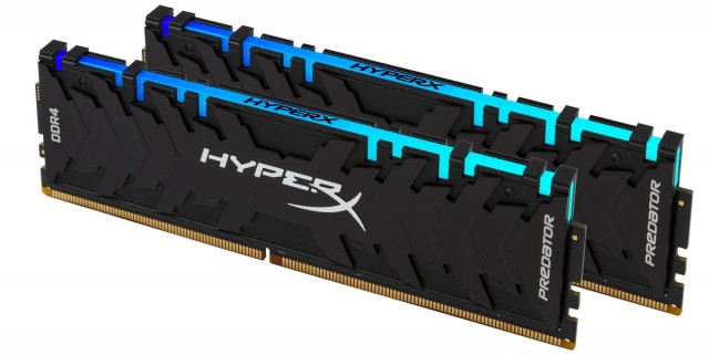 HyperX Predator DDR4 RGB