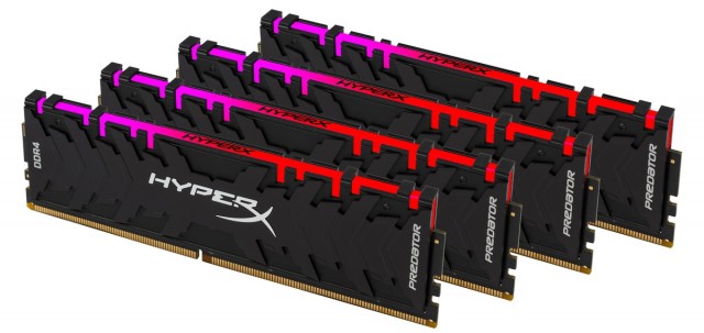 HyperX Predator DDR4 RGB