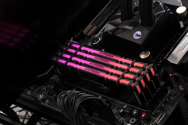 HyperX Predator DDR4 RGB