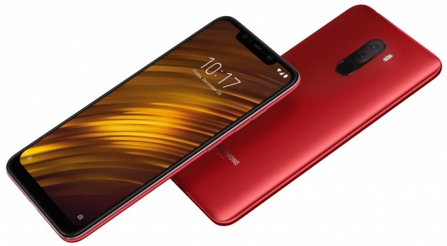 Xiaomi Pocophone F1