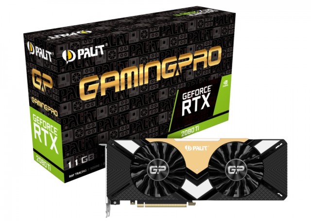 Palit GeForce RTX 20