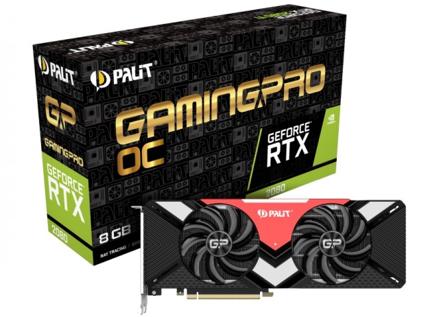 Palit GeForce RTX 20