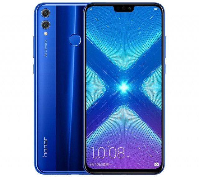 Honor 8X