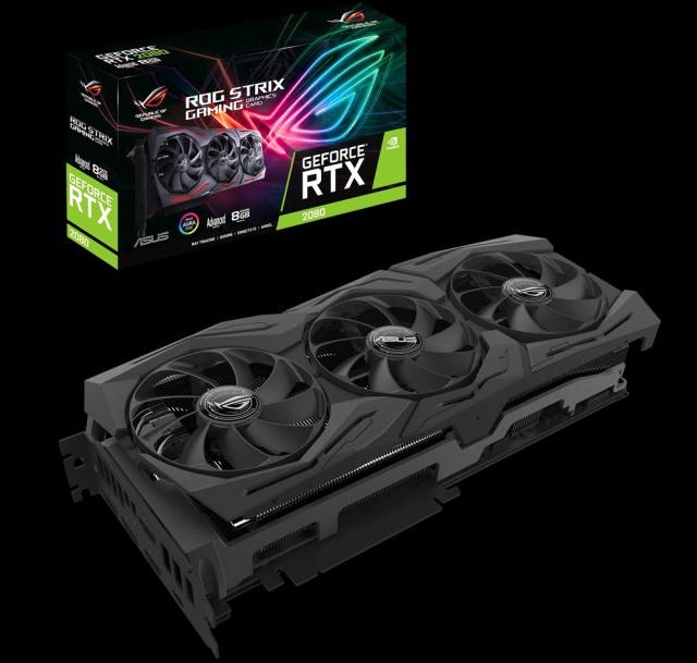 ASUS ROG Strix GeForce RTX 2080