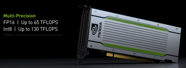 NVIDIA Tesla T4