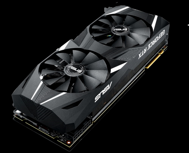 ASUS Dual GeForce RTX 2080 Ti Advanced edition