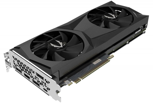 ZOTAC GAMING GeForce RTX 2080 Twin Fan