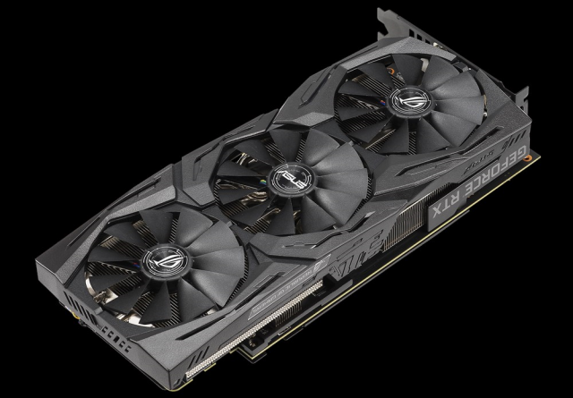 ASUS ROG Strix GeForce RTX 2070