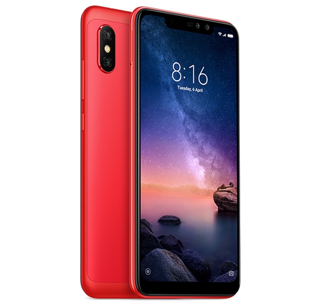 Xiaomi Redmi Note 6 Pro