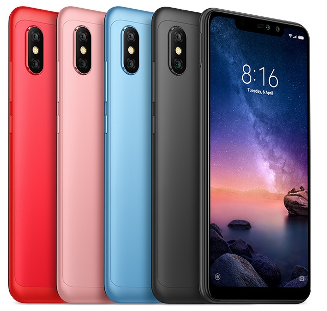 Xiaomi Redmi Note 6 Pro