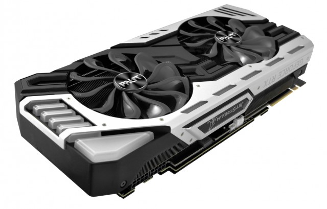 Palit GeForce RTX 2080 JetStream