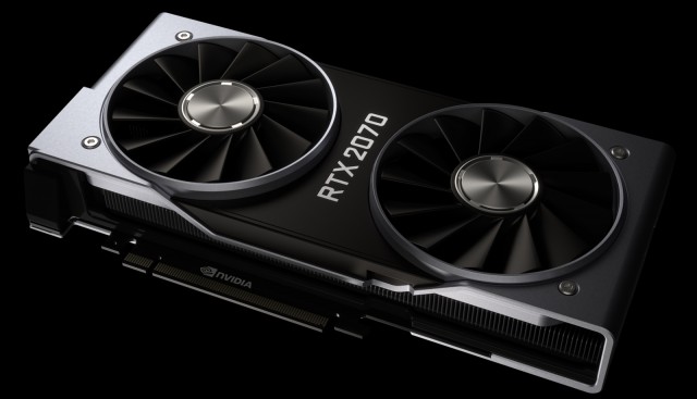 NVIDIA GeForce RTX 2070