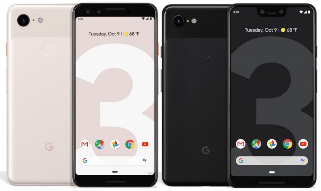 Google Pixel 3 XL