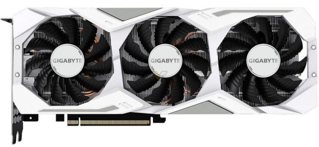 GIGABYTE GeForce RTX 2080 GAMING OC White 8G