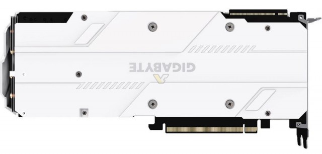 GIGABYTE GeForce RTX 2080 GAMING OC White 8G