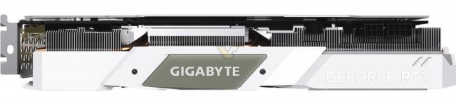 GIGABYTE GeForce RTX 2080 GAMING OC White 8G