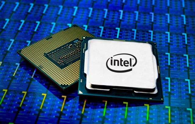 Intel Core i5-9600K