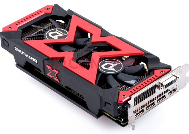 AMD Radeon RX 580