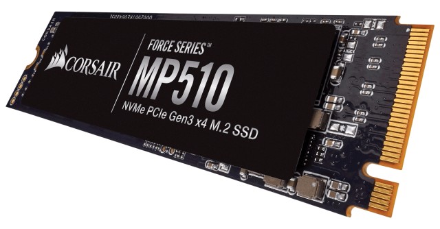 CORSAIR Force Series MP510 M.2 PCIe NVMe SSD