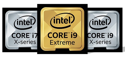 Intel Core X 9000