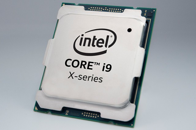 Intel Core X 9000