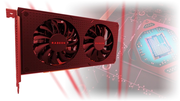 AMD Radeon RX 590