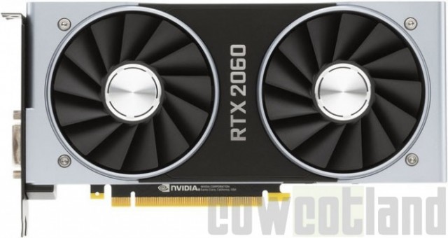 NVIDIA GeForce RTX 2060