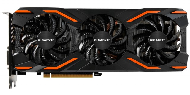 GIGABYTE GeForce GTX 1060 WINDFORCE OC D5X 6G