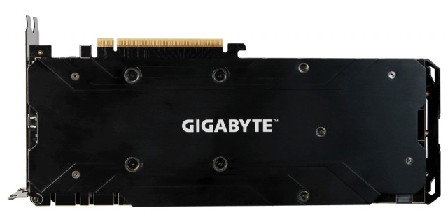 GIGABYTE GeForce GTX 1060 WINDFORCE OC D5X 6G