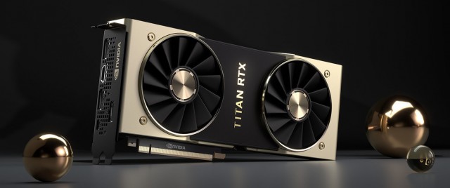 NVIDIA TITAN RTX