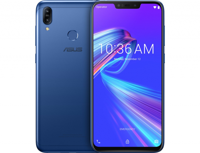 ASUS Zenfone Max M2