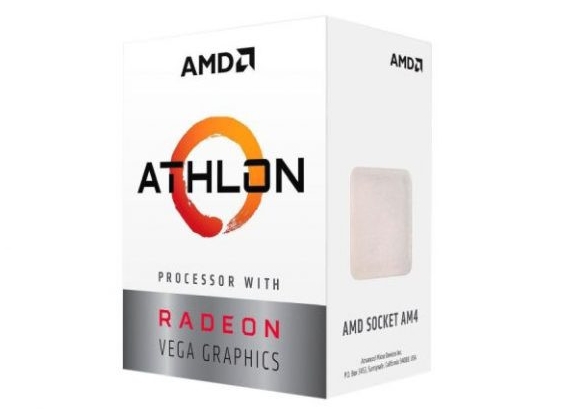 AMD Athlon 220GE Athlon 240GE