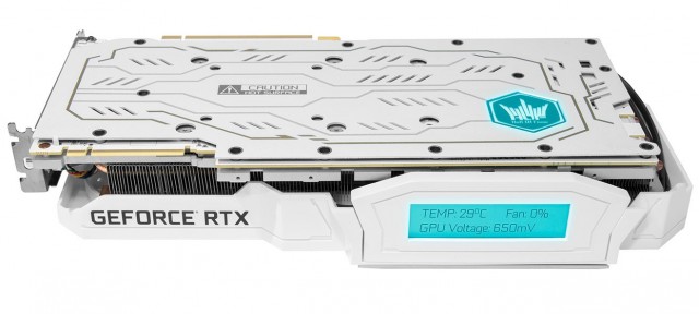 KFA2 GeForce RTX 2080Ti HOF